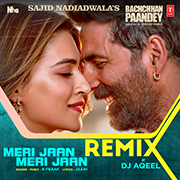 Meri Jaan Meri Jaan Remix