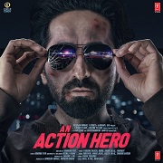 AN ACTION HERO