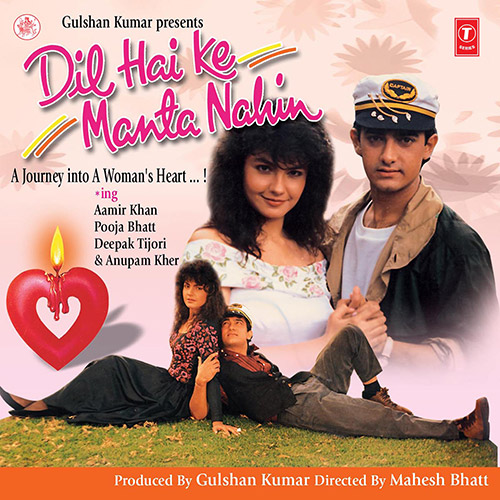 watch dil hai ke manta nahin