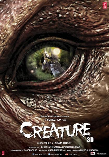 Vikram Bhatt wanted to name Creature 3D as Animal | T-Series